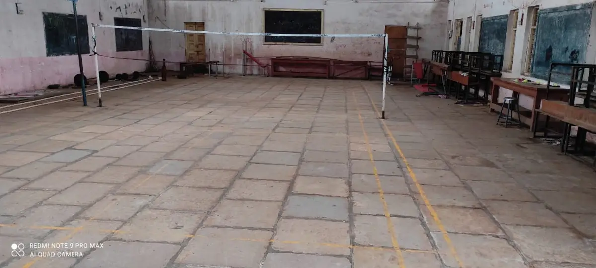 Shri. Sushilkumar Shinde College of Physical Education Nehru Nagar, Solapur.: campus photo 6