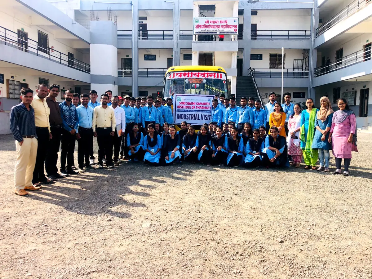 Shri Swami Samarth Institute of Management and Technology campus photo 2