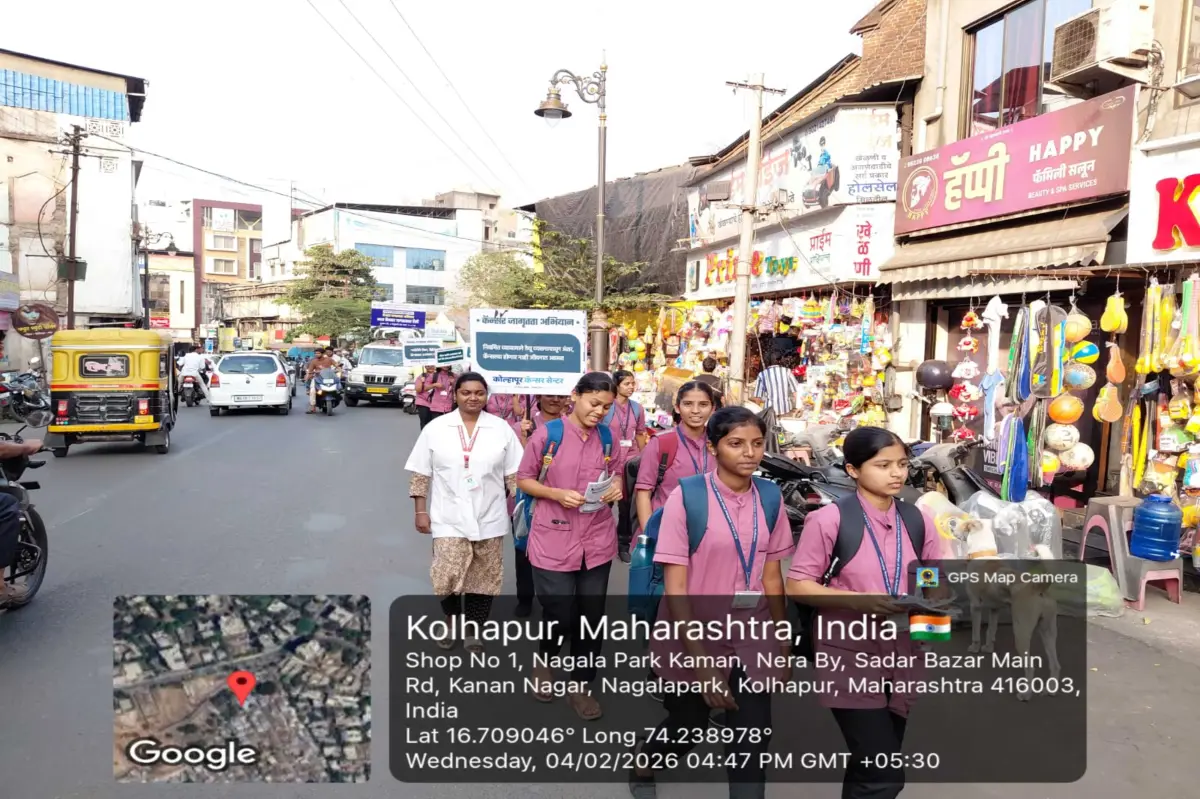 Shri Swami Vivekanand Shikshan Sanstha s Savitribai Phule College of Nursing: campus photo 7
