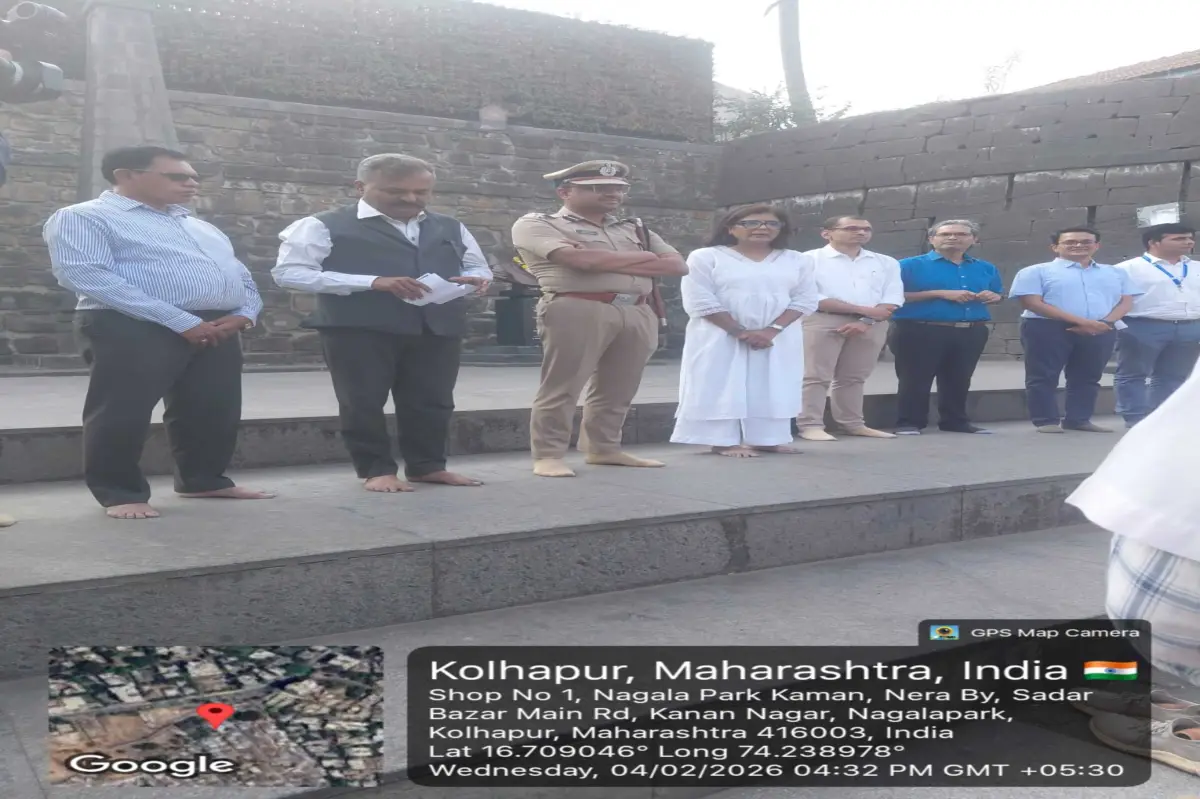 Shri Swami Vivekanand Shikshan Sanstha s Savitribai Phule College of Nursing: campus photo 5