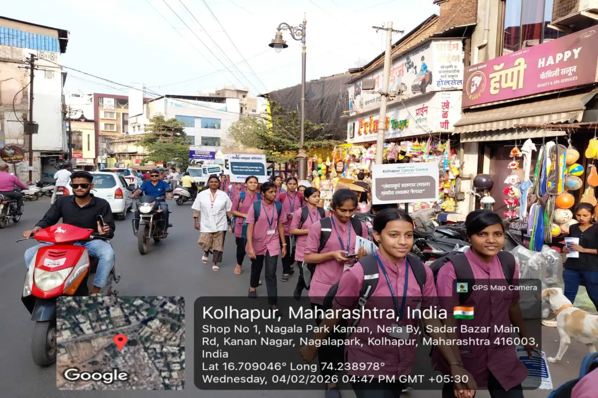 Shri Swami Vivekanand Shikshan Sanstha s Savitribai Phule College of Nursing: campus photo 8