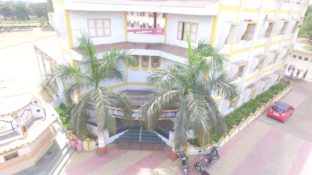 Shri Swaminarayan Manav Seva Trust's: campus photo 4