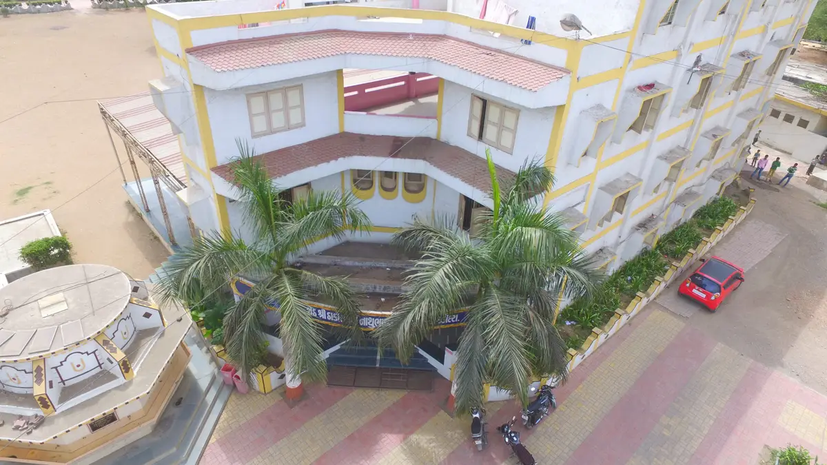 Shri Swaminarayan Manav Seva Trust's: campus photo 5