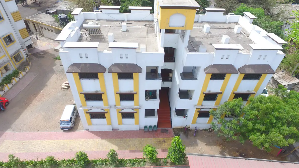 Shri Swaminarayan Manav Seva Trust's: campus photo 3