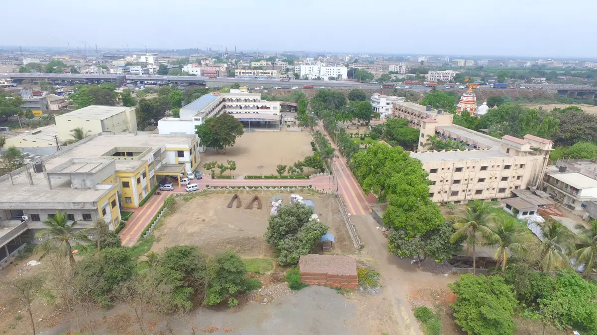 Shri Swaminarayan Manav Seva Trust's: campus photo 6