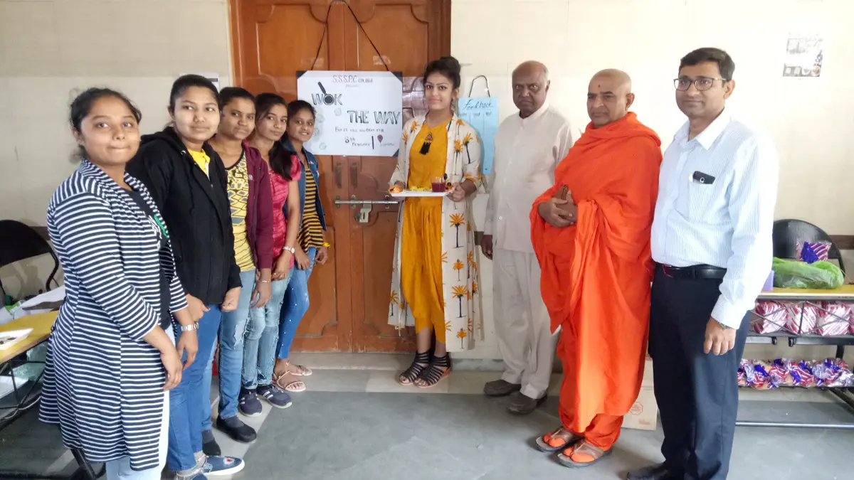 Shri Swaminarayan Sanskar Pharmacy College, Zundal 260 campus photo 2