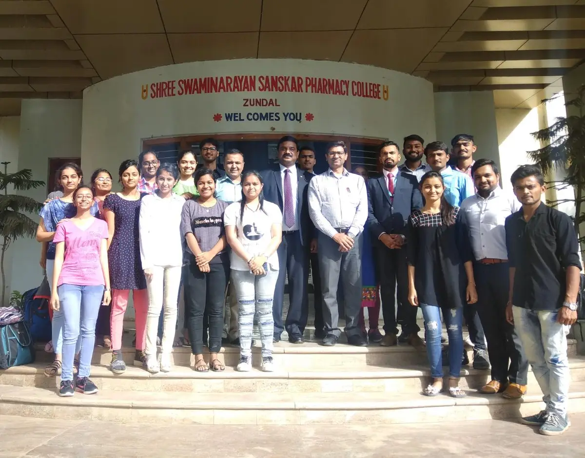 Shri Swaminarayan Sanskar Pharmacy College, Zundal 260 campus photo 5