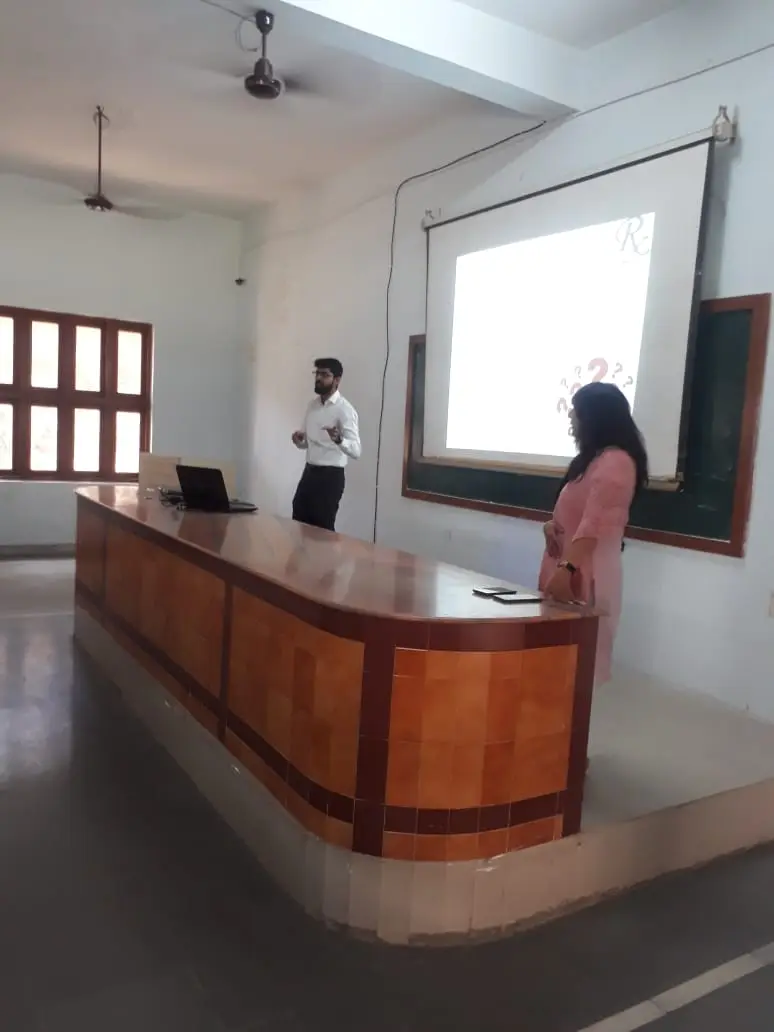 Shri Swaminarayan Sanskar Pharmacy College, Zundal 260 campus photo 4