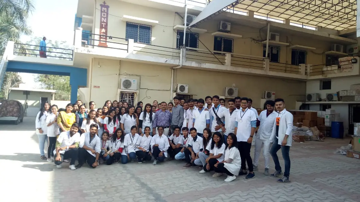 Shri Swaminarayan Sanskar Pharmacy College, Zundal 260 campus photo 6