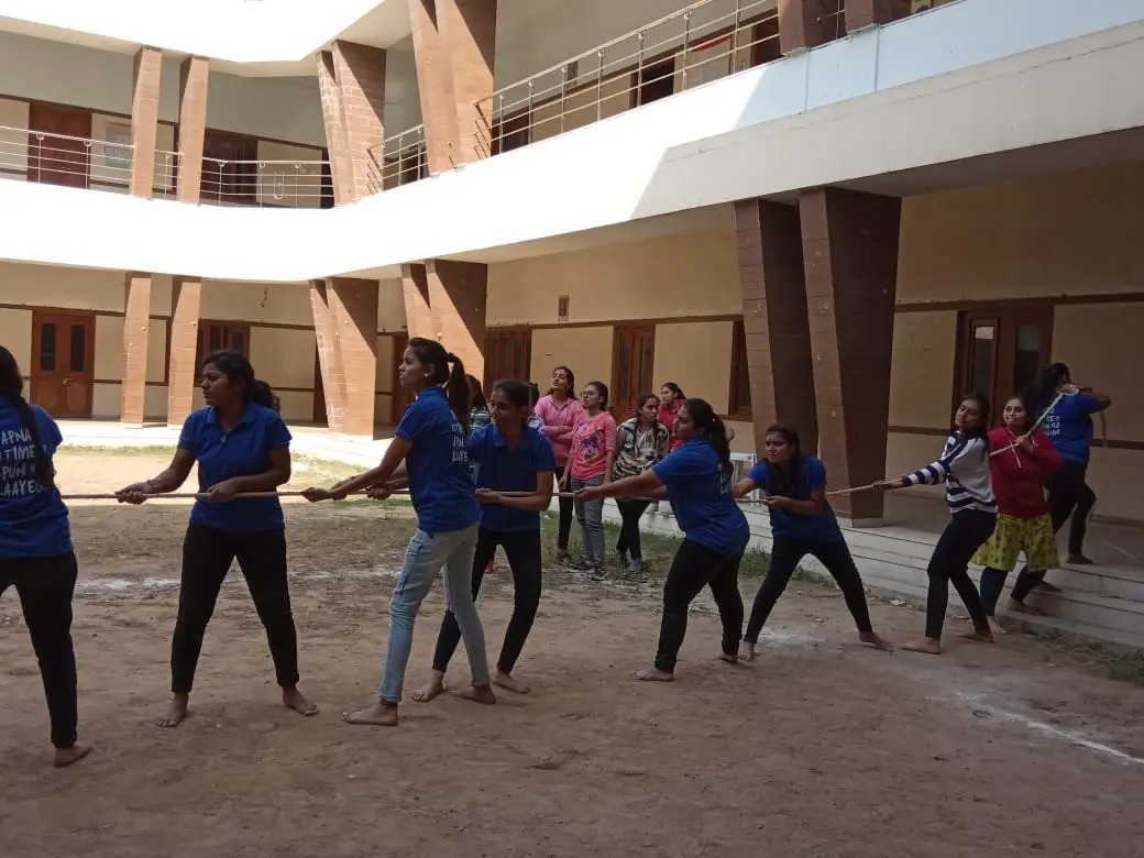 Shri Swaminarayan Sanskar Pharmacy College, Zundal 260 campus photo 8