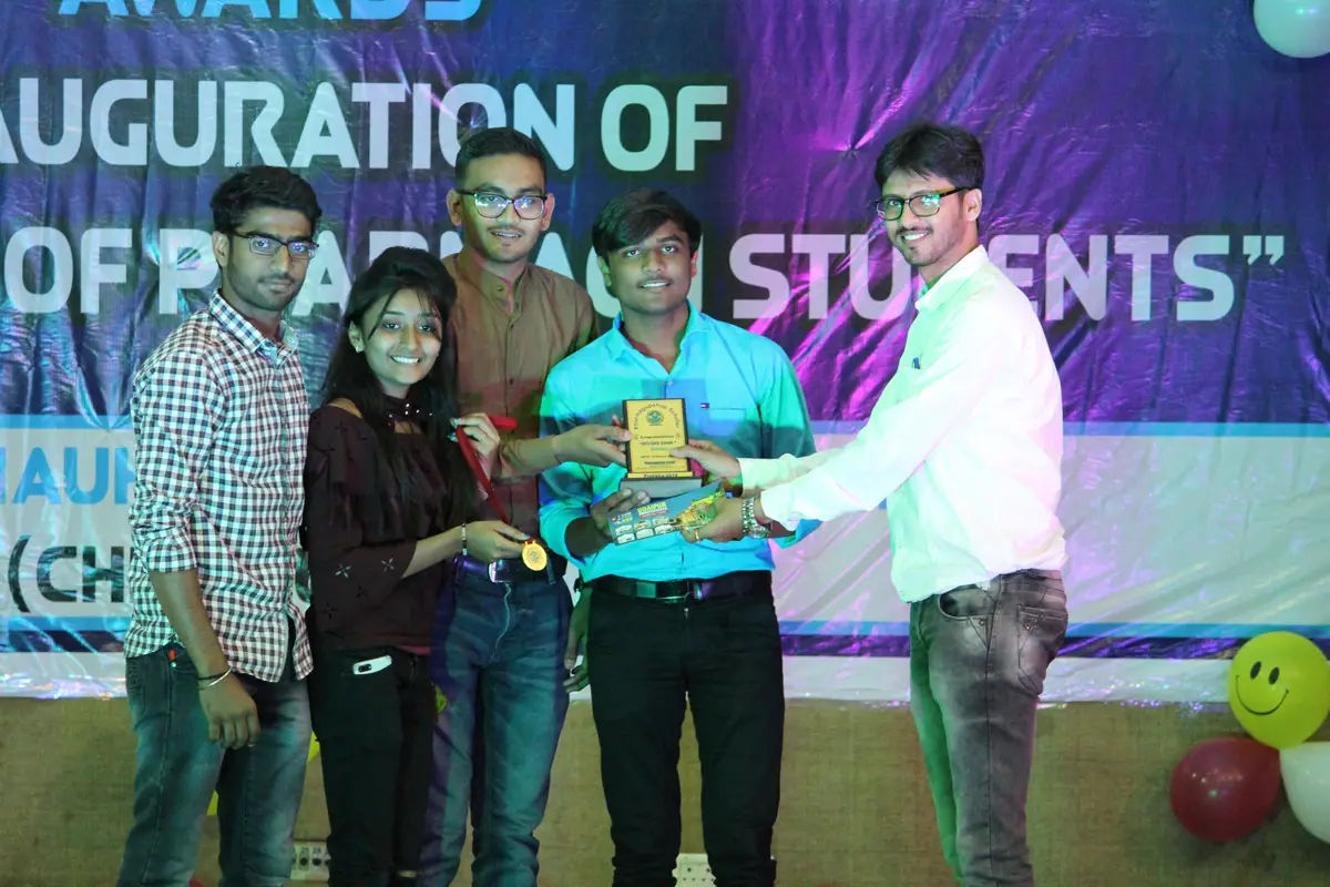 Shri Swaminarayan Sanskar Pharmacy College, Zundal 260 campus photo 7