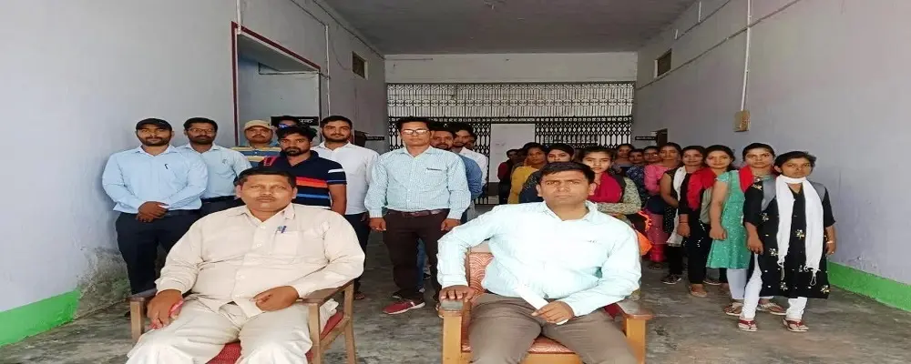 Shri Thakur Jee Ramlakhsman Jaanki Mahila Mahavidyalay: campus photo 3