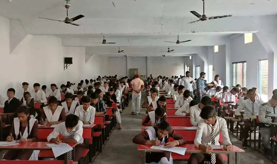 Shri Thakur Jee Ramlakhsman Jaanki Mahila Mahavidyalay: campus photo 1