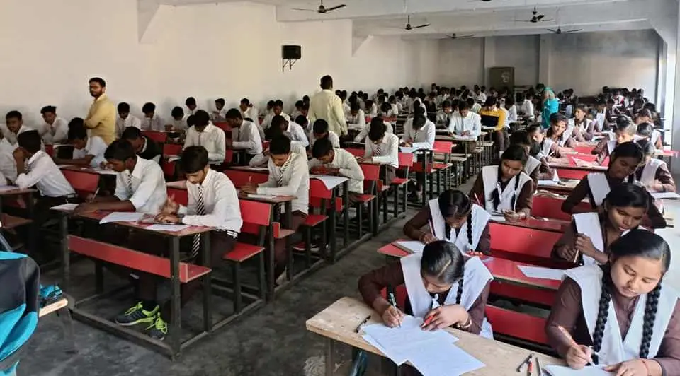 Shri Thakur Jee Ramlakhsman Jaanki Mahila Mahavidyalay: campus photo 5