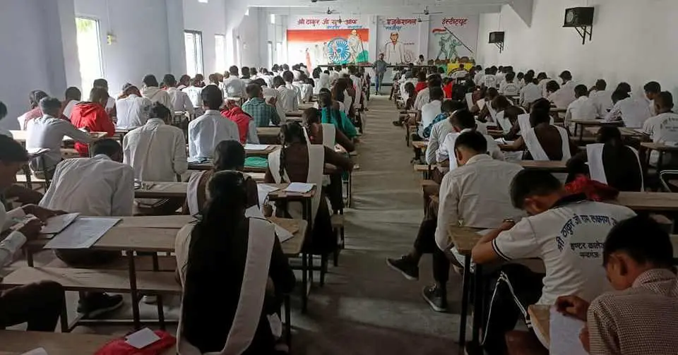 Shri Thakur Jee Ramlakhsman Jaanki Mahila Mahavidyalay: campus photo 2