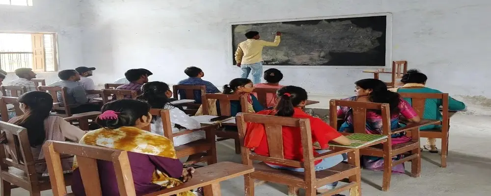 Shri Thakur Jee Ramlakhsman Jaanki Mahila Mahavidyalay: campus photo 4