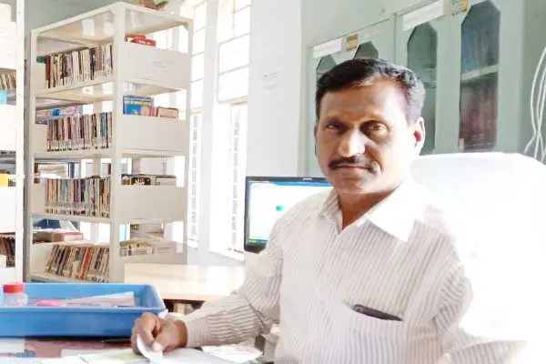 Shri.Tilok Jain Dnyan Prasarak Mandal's Anand Colleges of Pharmacy: campus photo 1