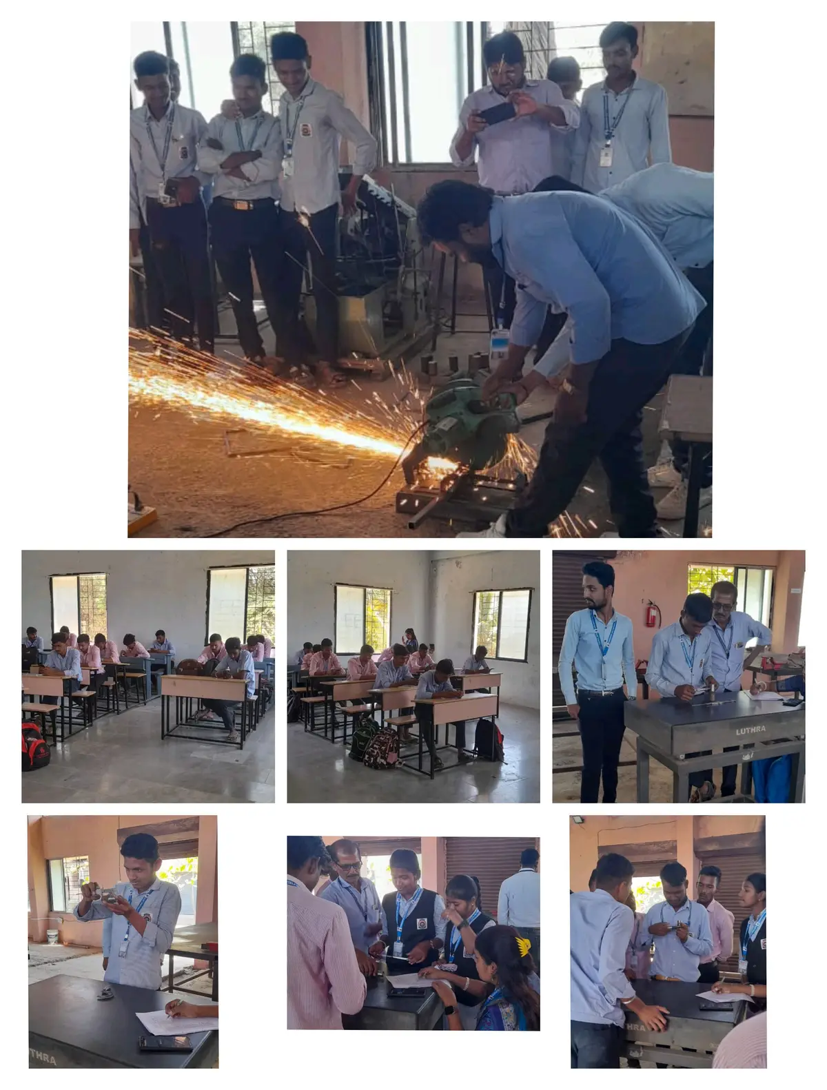 Shri Umajirao Sanamadikar Medical Foundation's Siddharath Polytechnic: campus photo 2
