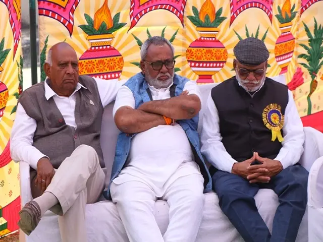 Shri Umiya Girls College: campus photo 6