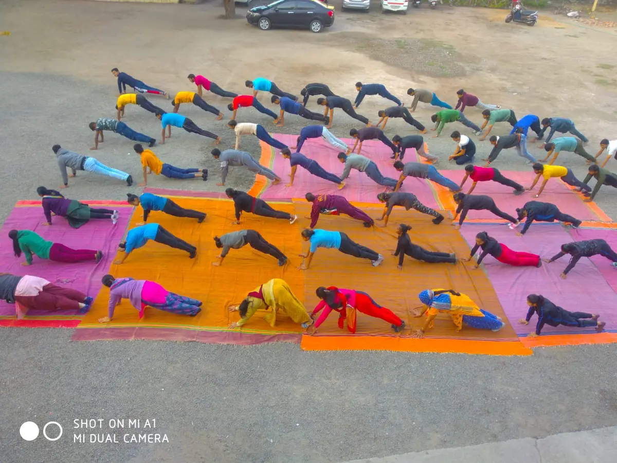 Shri V.M.Mehta Municipal Arts and Commerce College: campus photo 4