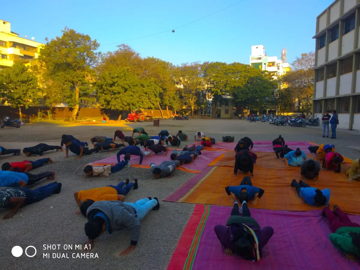 Shri V.M.Mehta Municipal Arts and Commerce College: campus photo 7