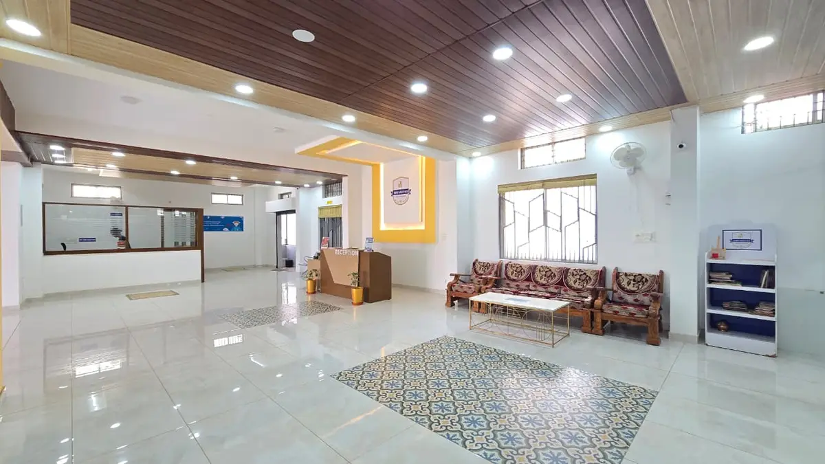 Shri Varchas Nursing College: campus photo 3