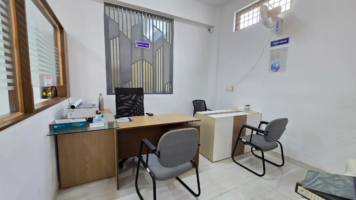 Shri Varchas Nursing College: campus photo 8