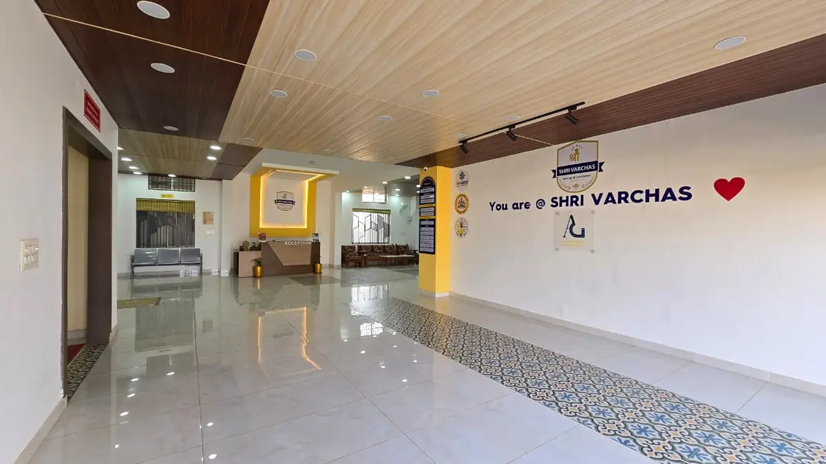 Shri Varchas Nursing College: campus photo 2