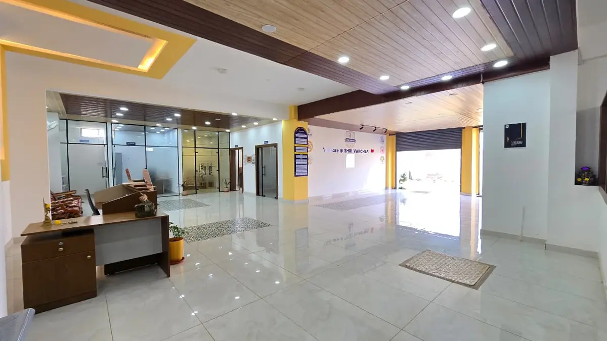 Shri Varchas Nursing College: campus photo 4