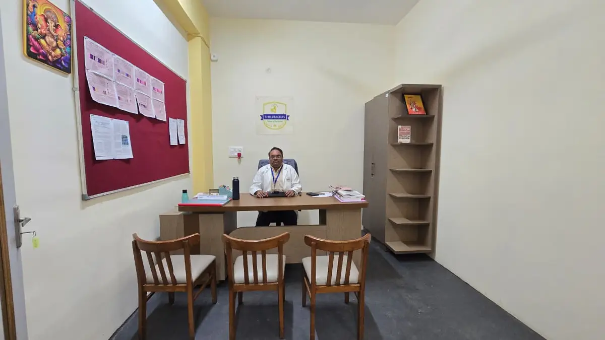 Shri Varchas Nursing College: campus photo 7