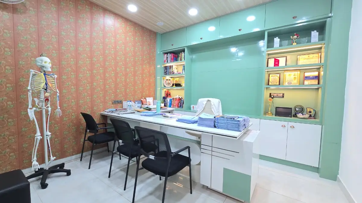 Shri Varchas Nursing College: campus photo 5