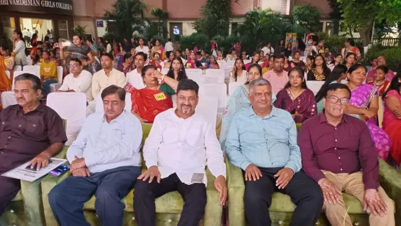 Shri Vardhman Kanya Mahavidyalaya: campus photo 3