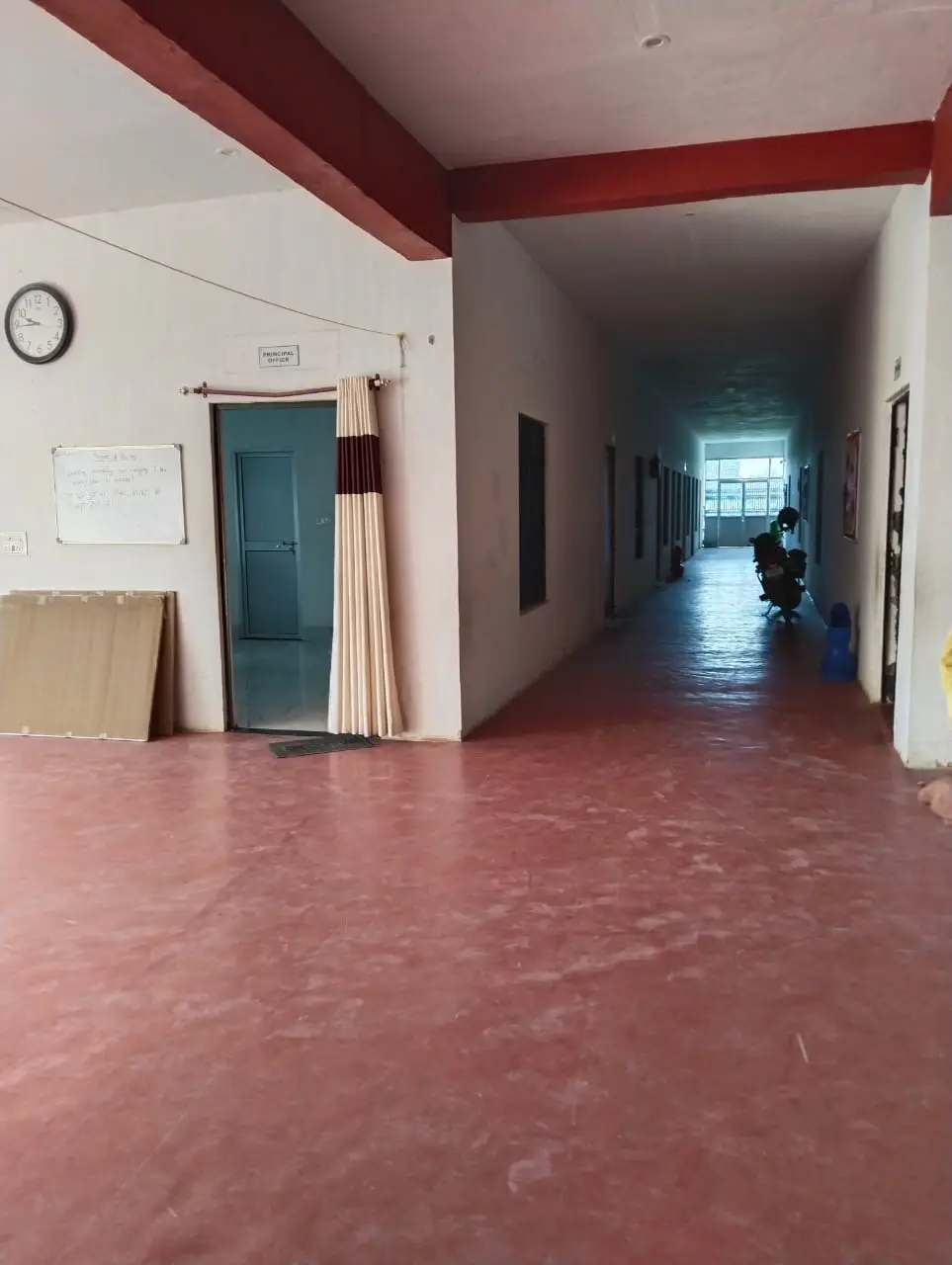 Shri Vidya Maurya Law College: campus photo 8
