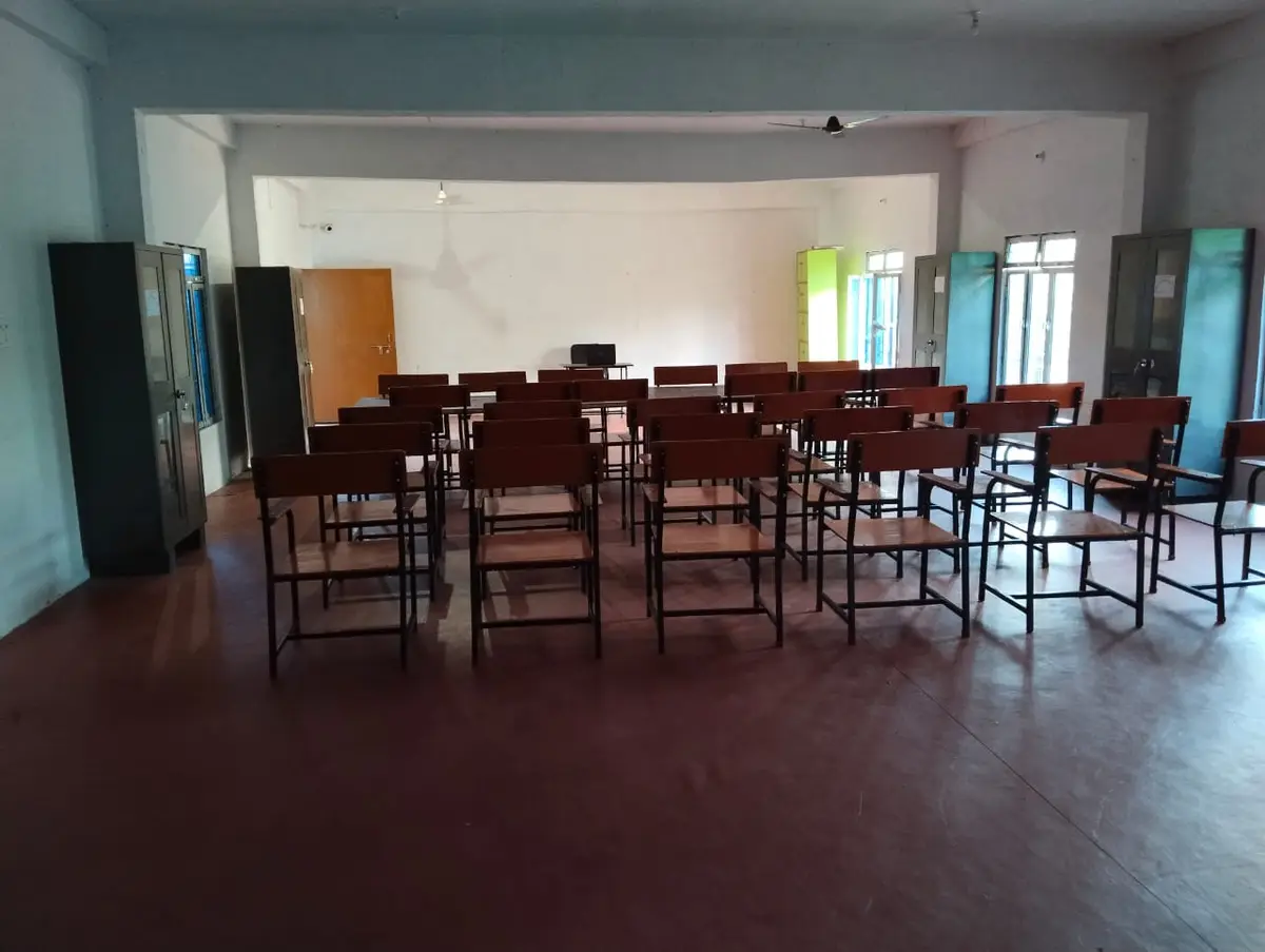 Shri Vidya Maurya Law College: campus photo 1