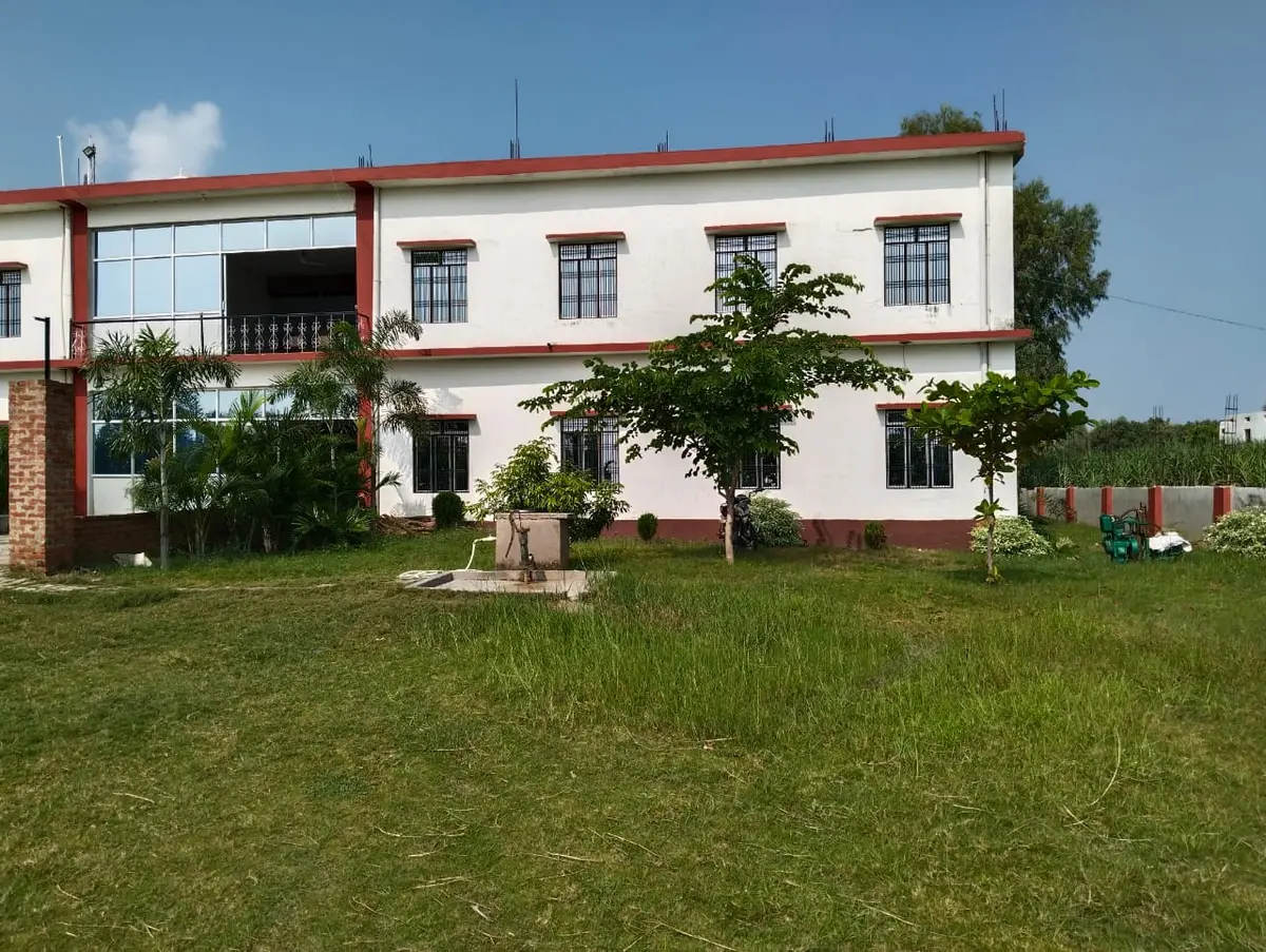 Shri Vidya Maurya Law College: campus photo 6