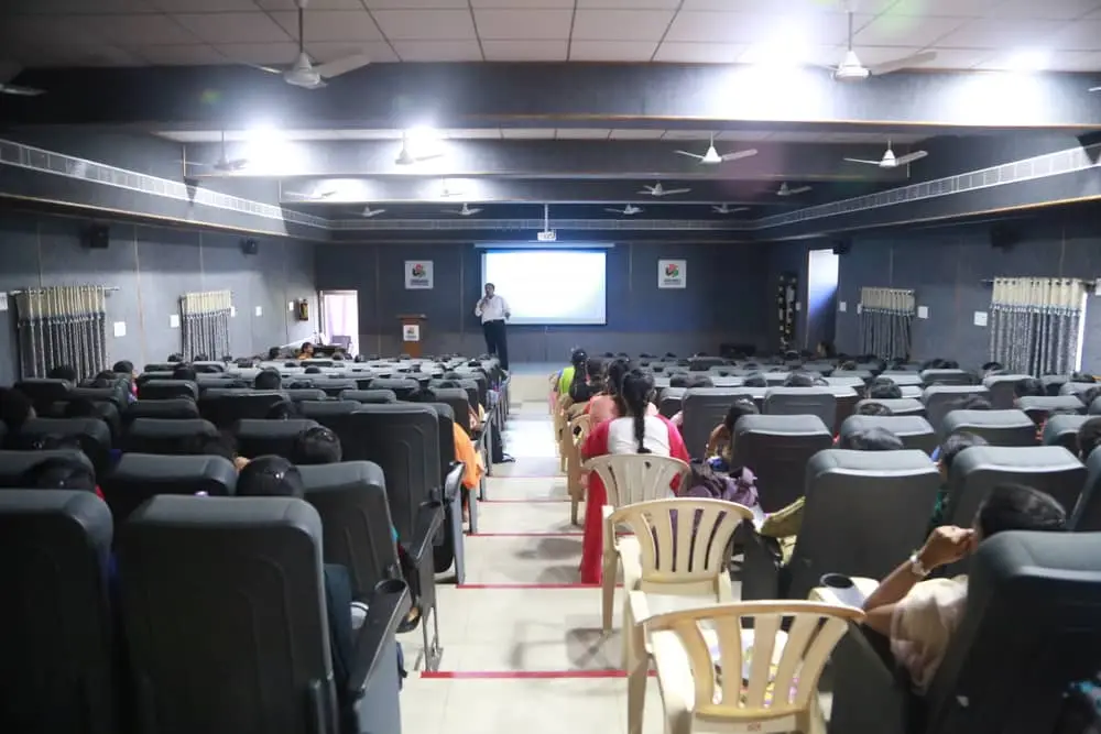 Shri Vishnu College Of Pharmacy: campus photo 2