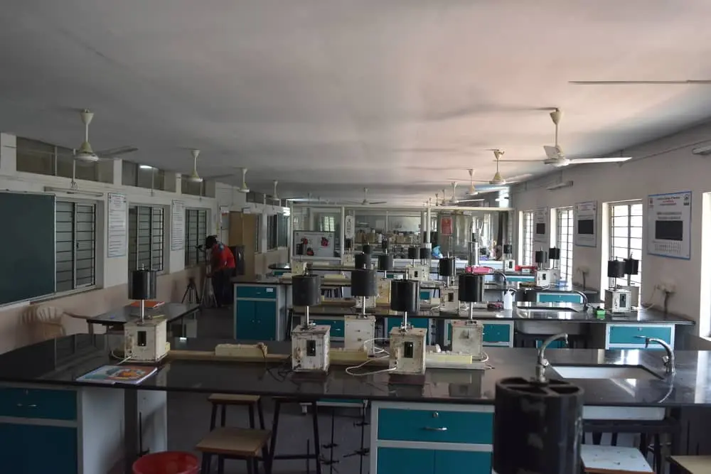 Shri Vishnu College Of Pharmacy: campus photo 4