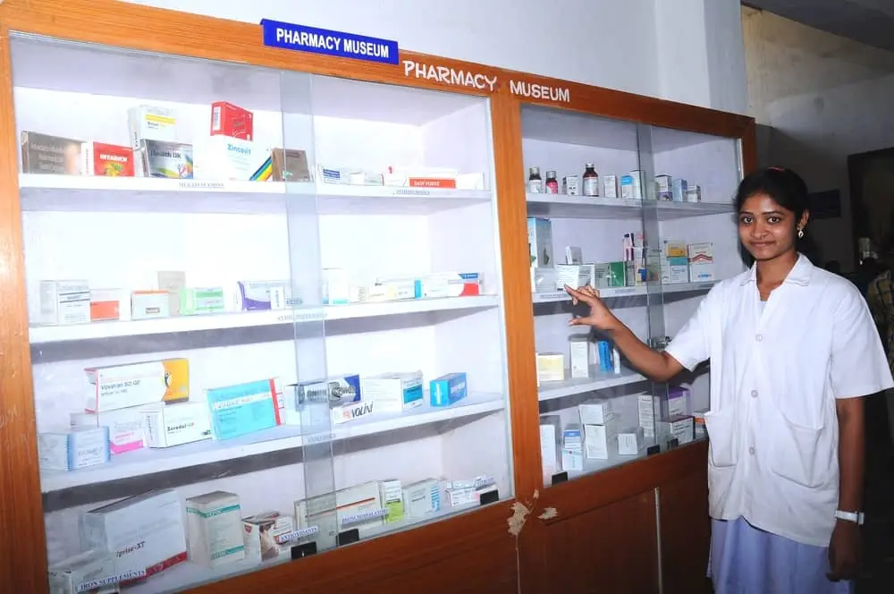 Shri Vishnu College Of Pharmacy: campus photo 5