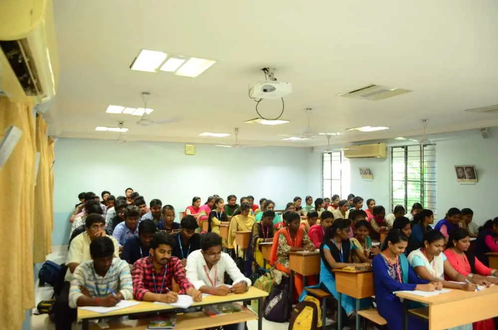 Shri Vishnu College Of Pharmacy: campus photo 1