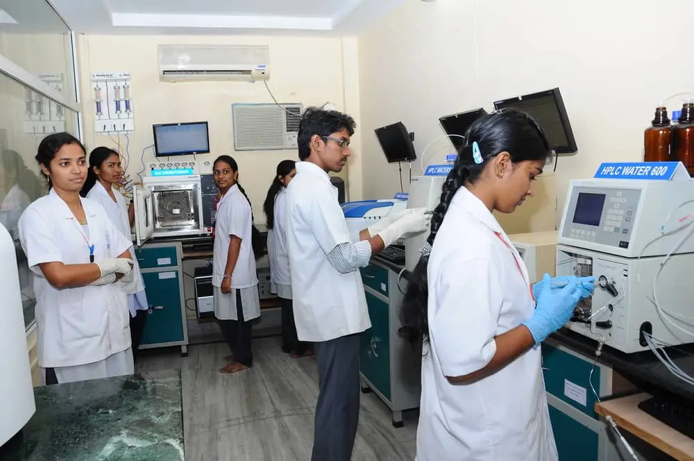 Shri Vishnu College Of Pharmacy: campus photo 6