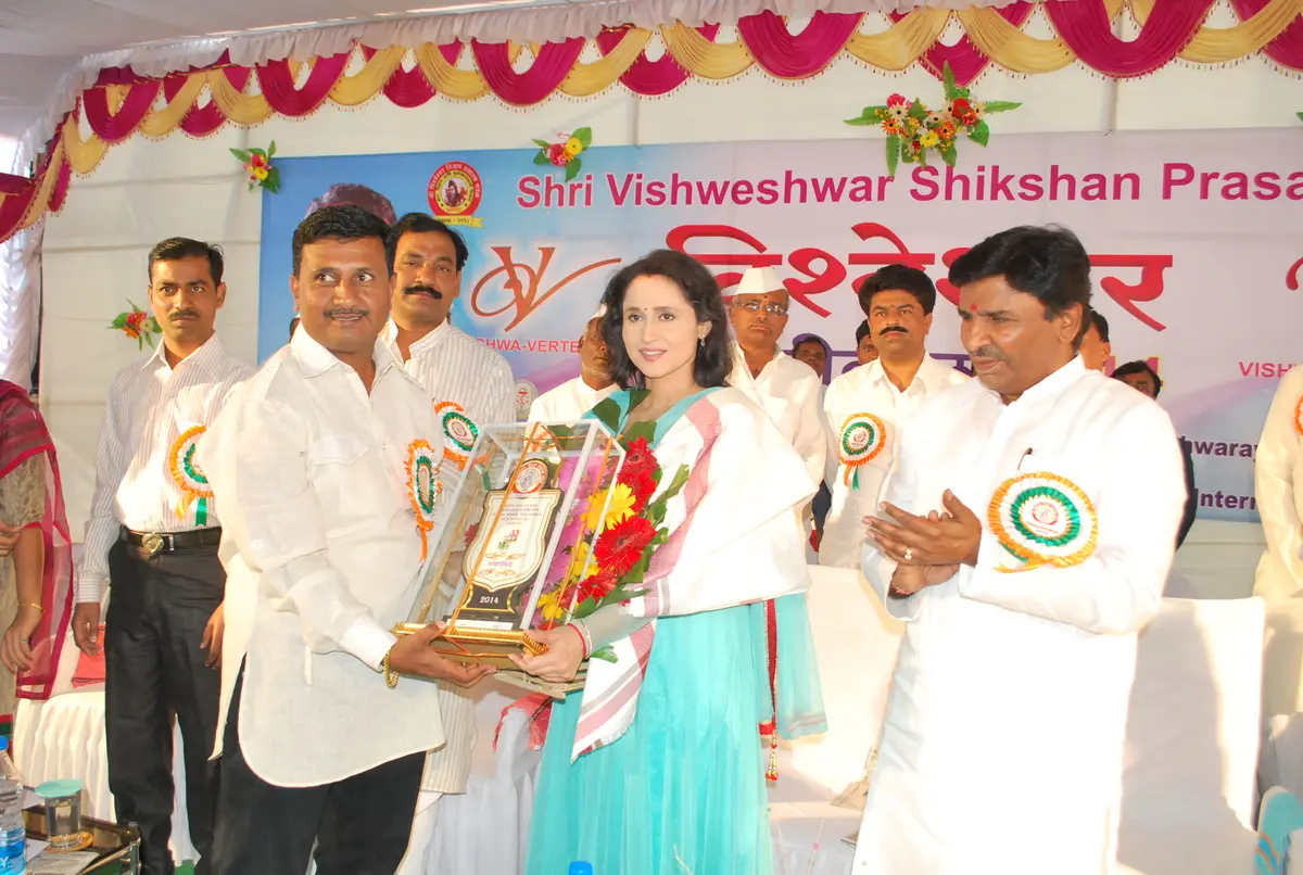 Shri Vishweshwar Shikshan Prasarak Mandal's Swa.Dagdojirao Deshmukh D.Pharmacy College: campus photo 6