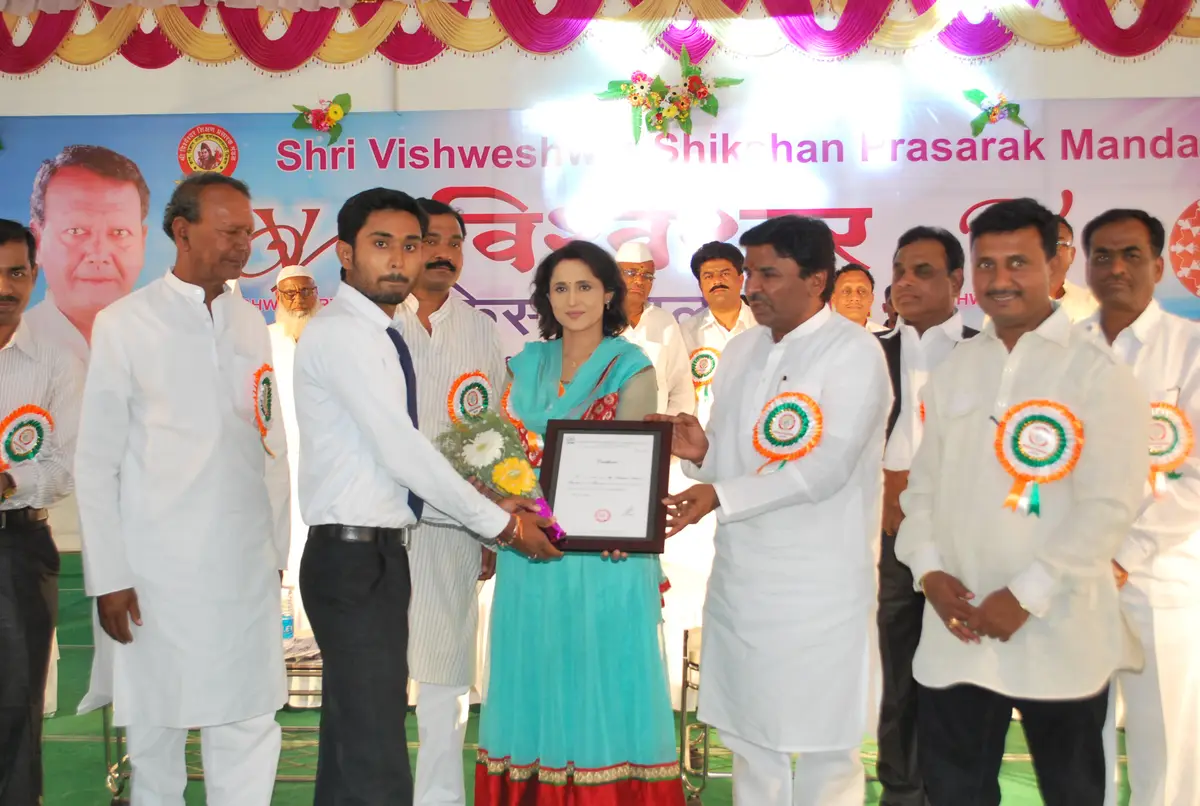 Shri Vishweshwar Shikshan Prasarak Mandal's Swa.Dagdojirao Deshmukh D.Pharmacy College: campus photo 7