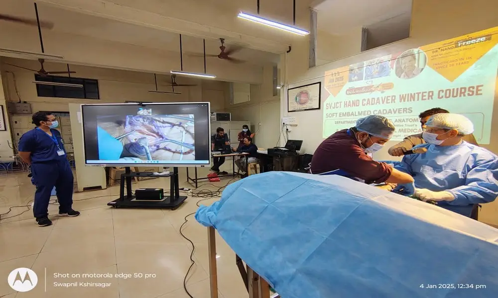 Shri VITHALRAO JOSHI CHARITIES TRUST's, B.K.L. WALAWALKAR RURAL MEDICAL COLLEGE: campus photo 8