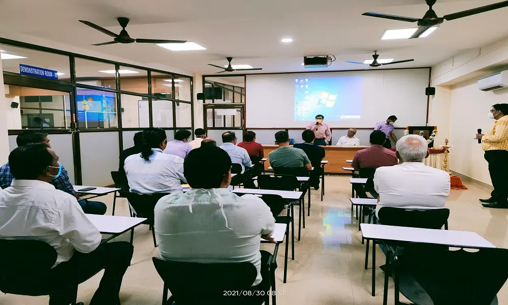 Shri VITHALRAO JOSHI CHARITIES TRUST's, B.K.L. WALAWALKAR RURAL MEDICAL COLLEGE: campus photo 7