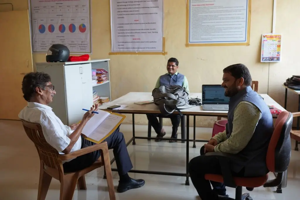 Shri. Yashawantrao Patil Science College: campus photo 8