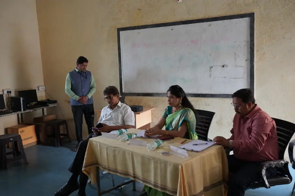 Shri. Yashawantrao Patil Science College: campus photo 7