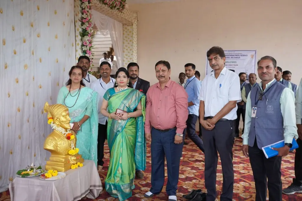 Shri. Yashawantrao Patil Science College: campus photo 4