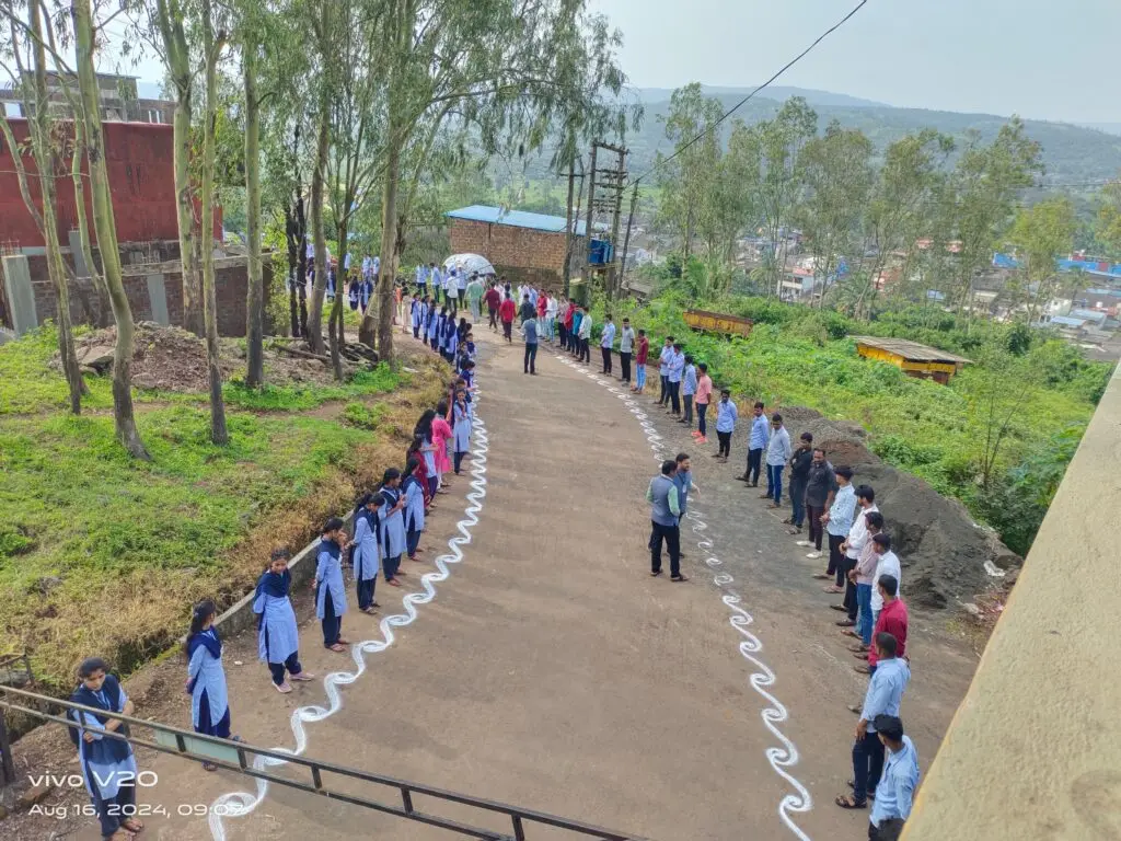 Shri. Yashawantrao Patil Science College: campus photo 2
