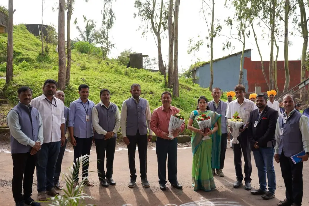 Shri. Yashawantrao Patil Science College: campus photo 3