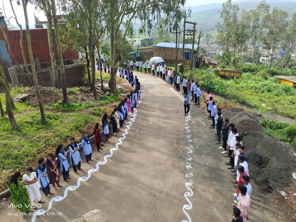 Shri. Yashawantrao Patil Science College campus